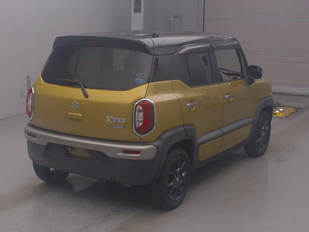 SUZUKI XBEE