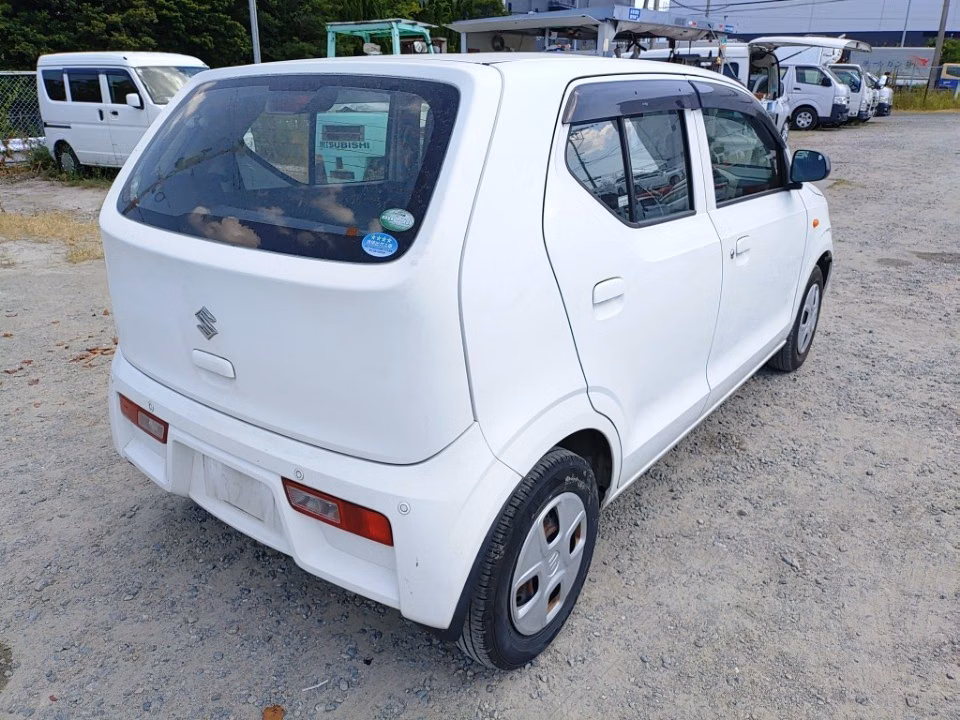 SUZUKI ALTO