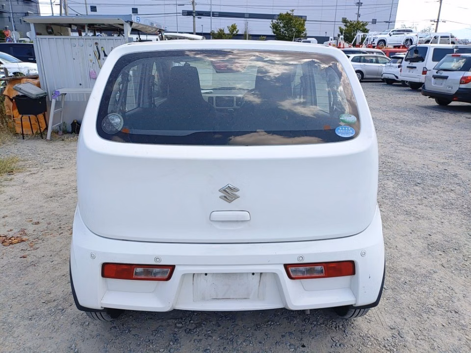 SUZUKI ALTO