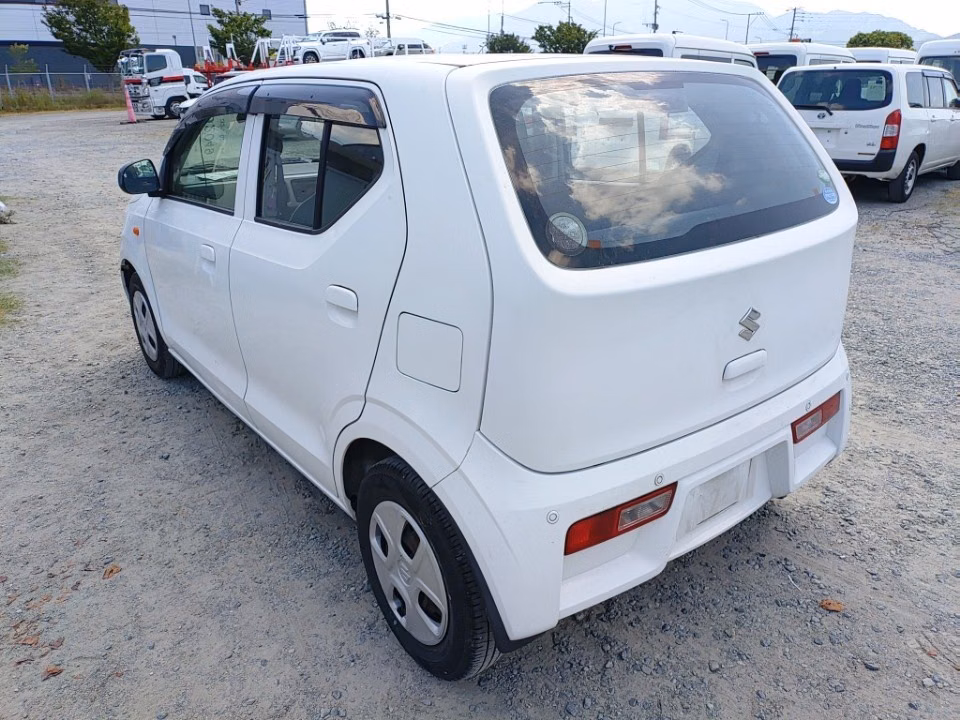 SUZUKI ALTO