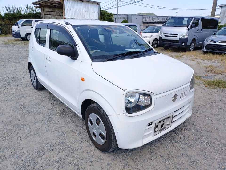 SUZUKI ALTO