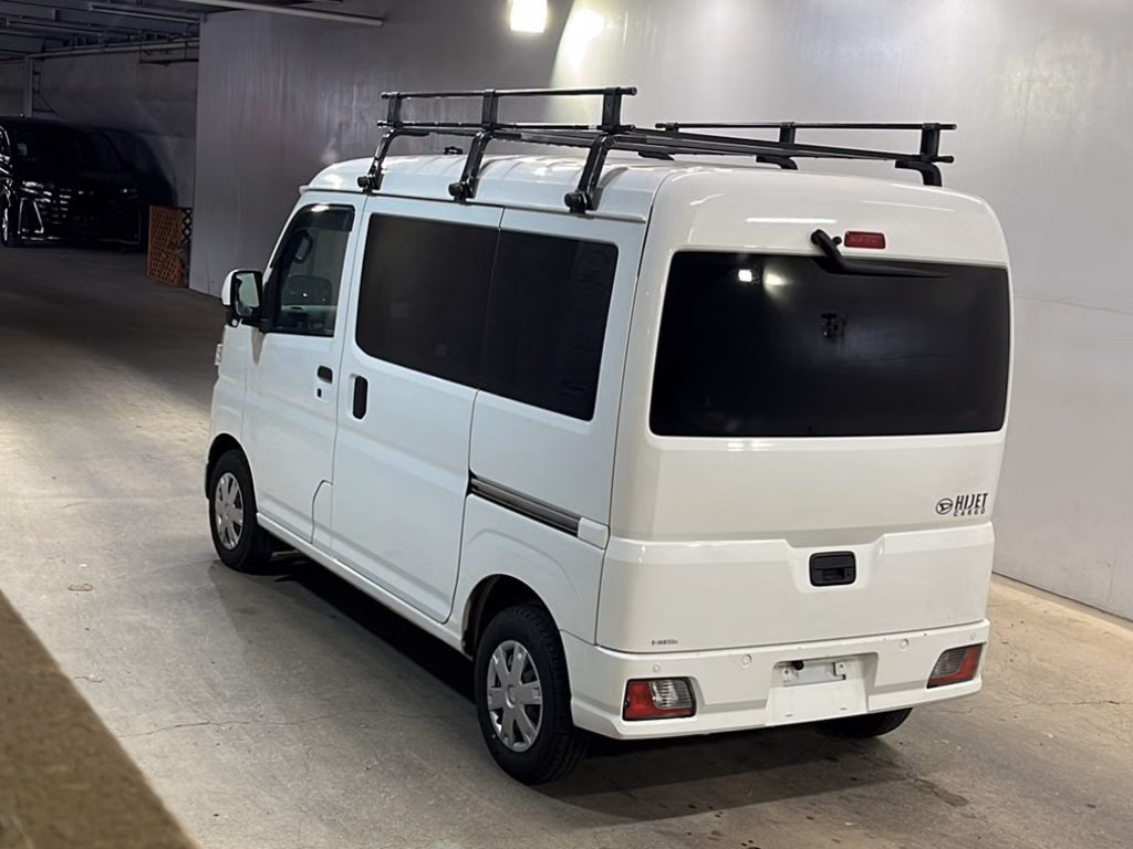 DAIHATSU ATRAI