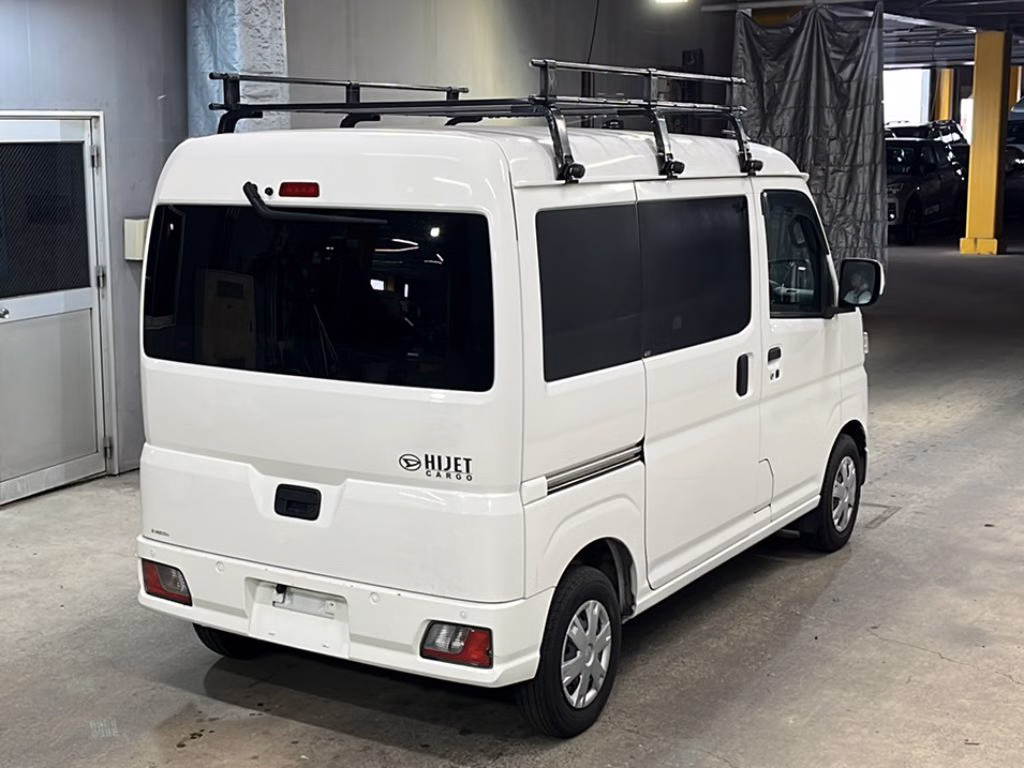 DAIHATSU ATRAI