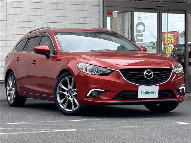MAZDA ATENZA