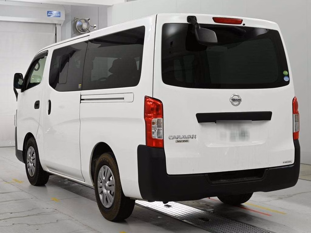 NISSAN NV350 CARAVAN