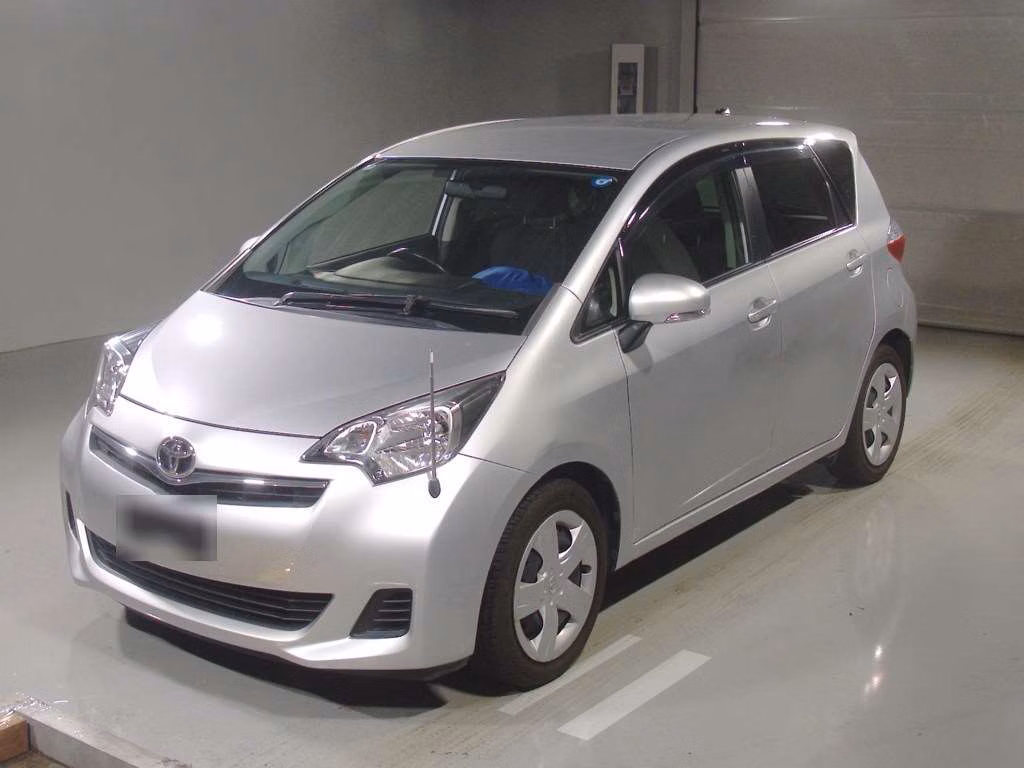 TOYOTA RACTIS