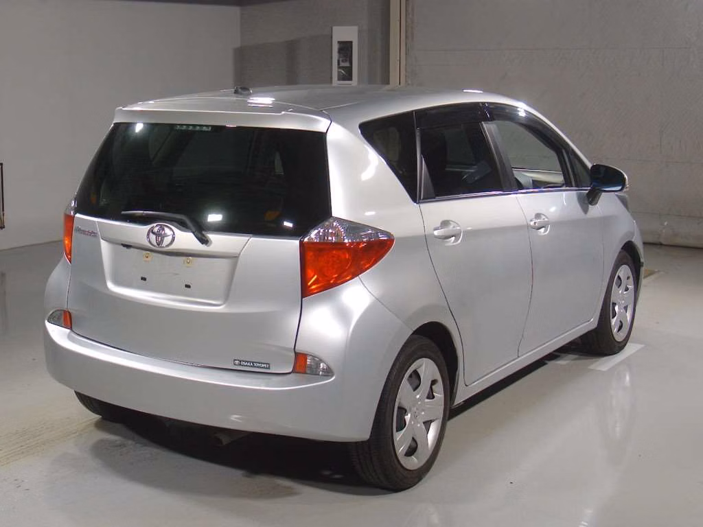 TOYOTA RACTIS