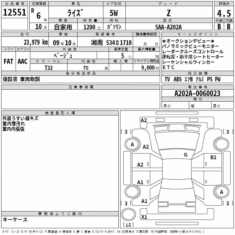 TOYOTA RAIZE