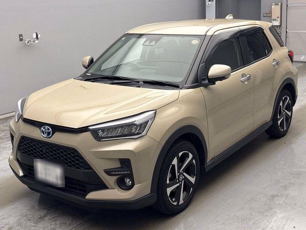TOYOTA RAIZE