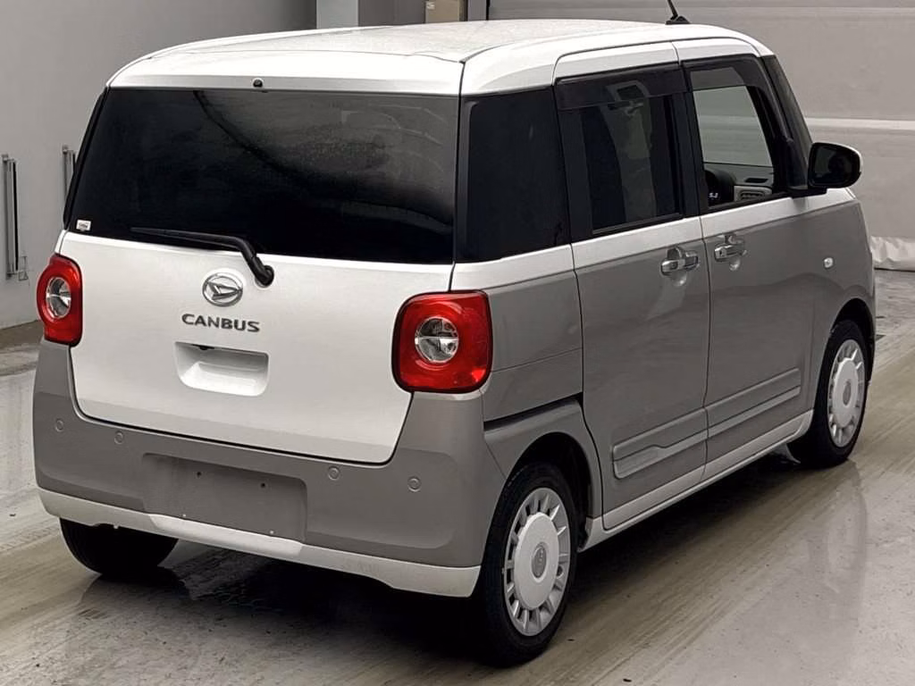 DAIHATSU MOVE CANBUS