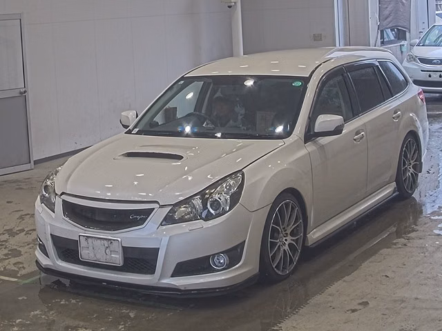 SUBARU LEGACY