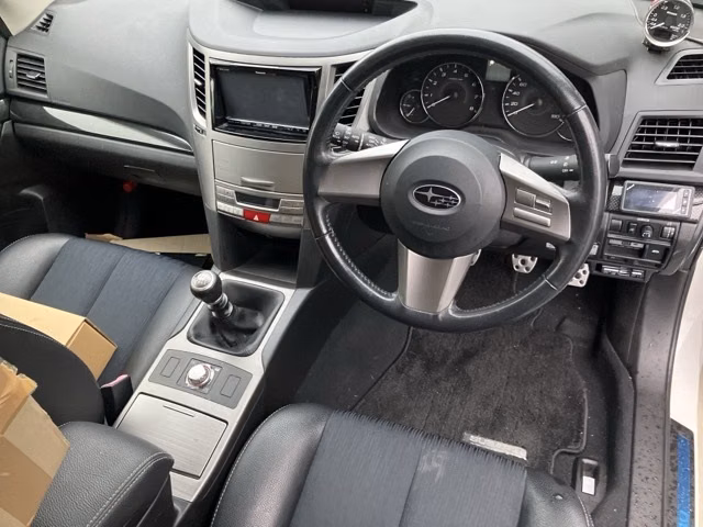 SUBARU LEGACY