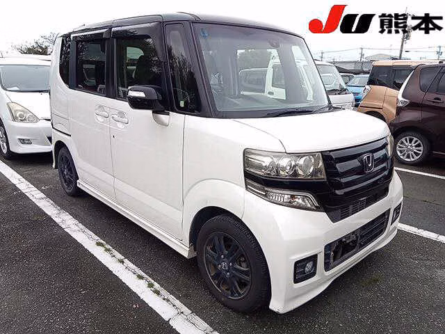 Honda N-BOX+