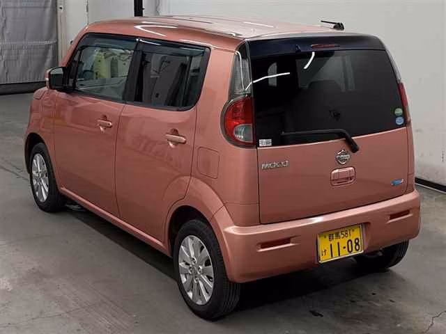 NISSAN MOCO