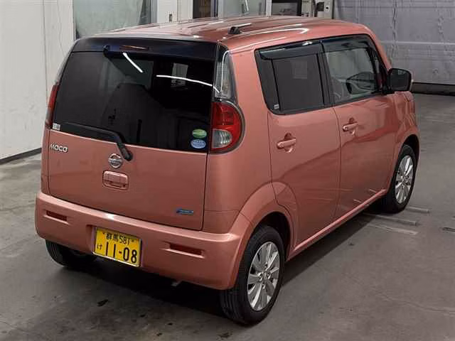 NISSAN MOCO