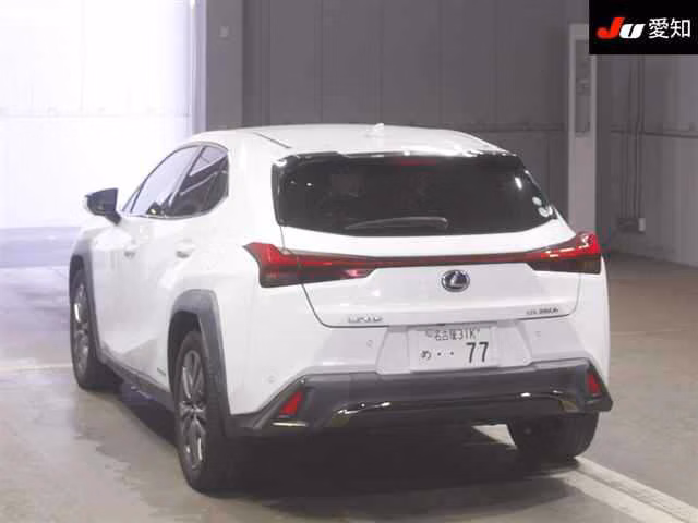 Lexus UX250h