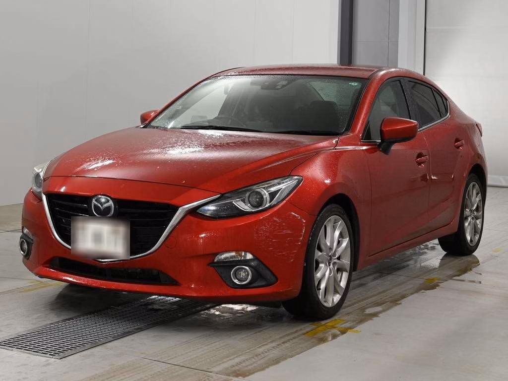 MAZDA AXELA