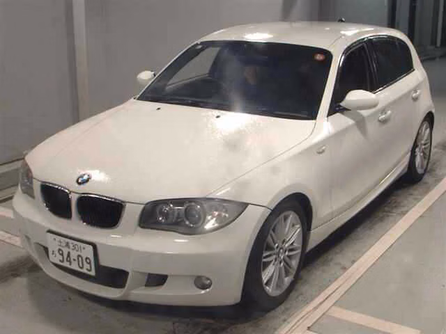 BMW 1-SERIES