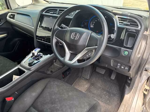 HONDA SHUTTLE