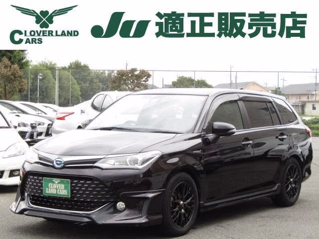 Toyota Corolla Fielder
