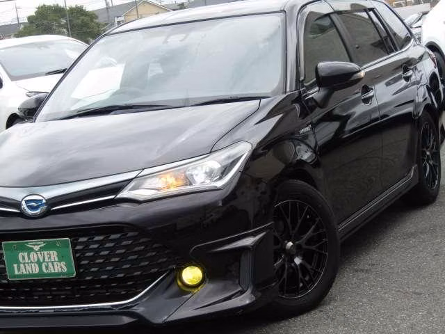 Toyota Corolla Fielder