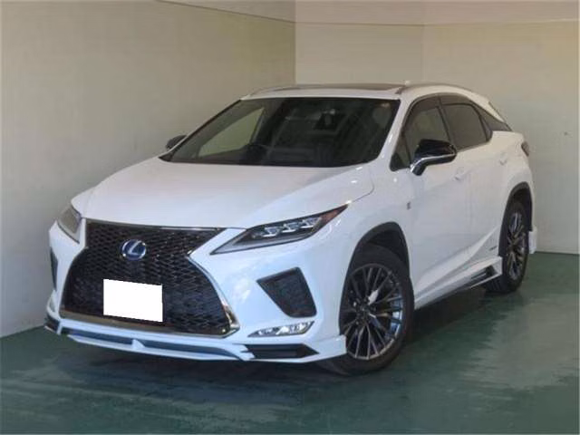 LEXUS RX450H