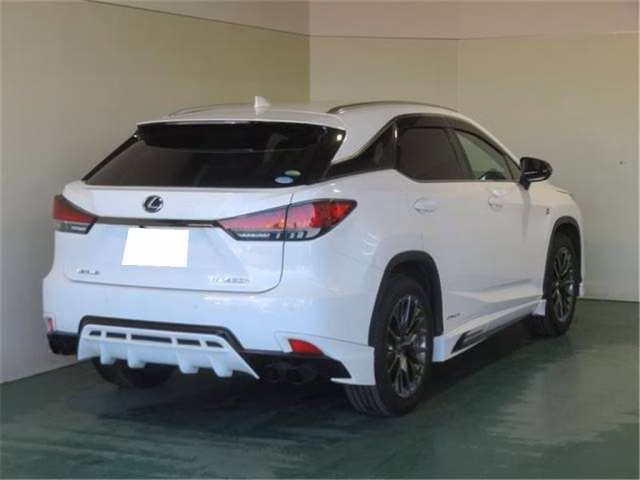 LEXUS RX450H