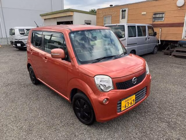 NISSAN MOCO