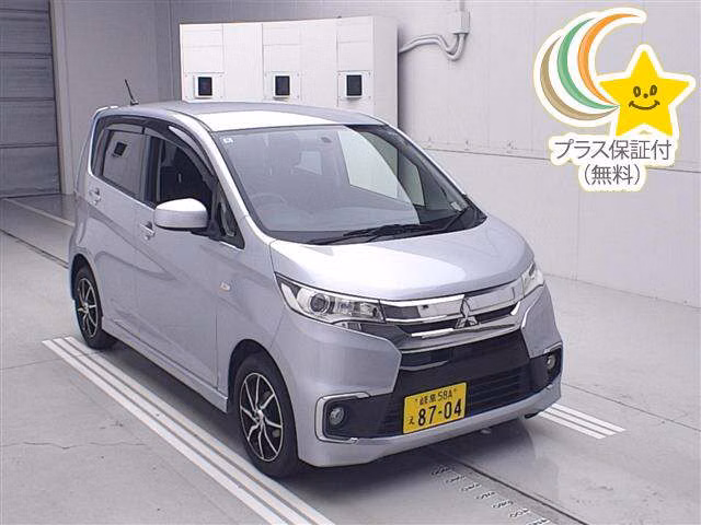 Mitsubishi ek Custom