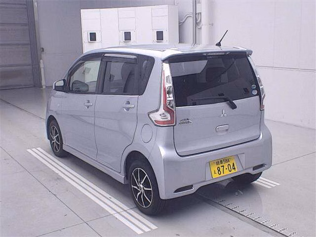 MITSUBISHI EK CUSTOM