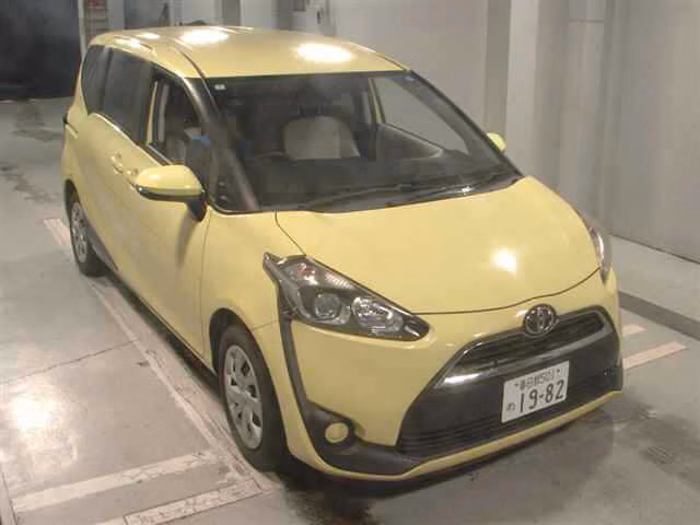 TOYOTA SIENTA