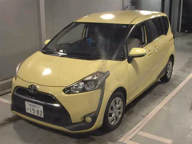 TOYOTA SIENTA