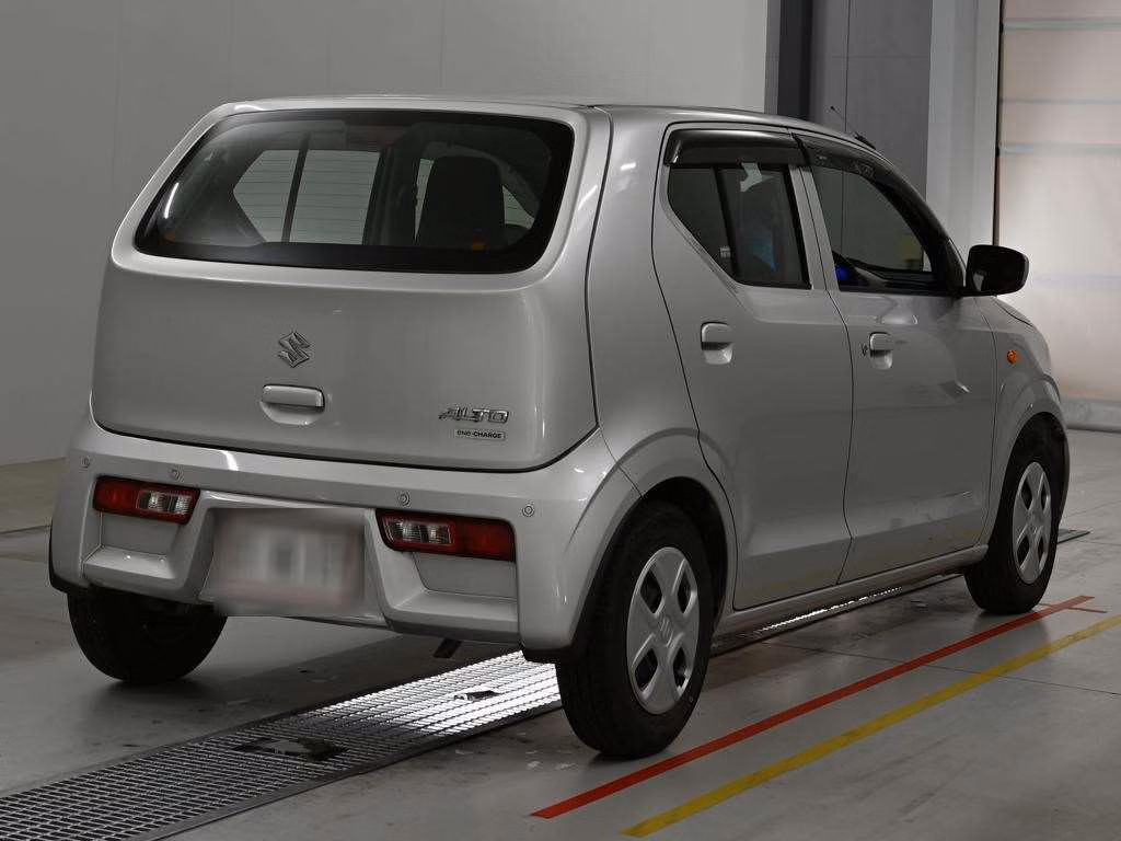 SUZUKI ALTO