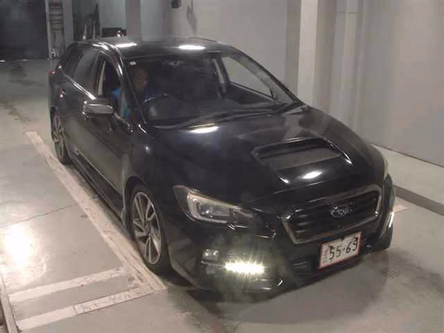SUBARU LEVORG