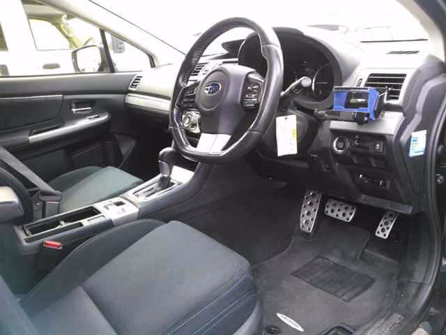 SUBARU LEVORG
