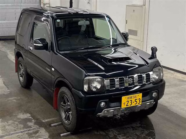 SUZUKI JIMNY