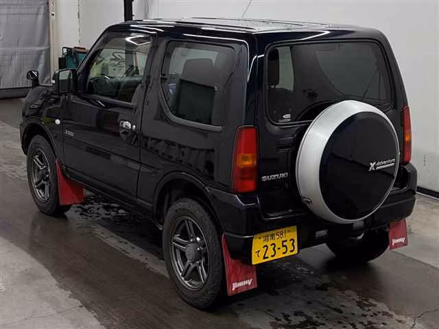 SUZUKI JIMNY