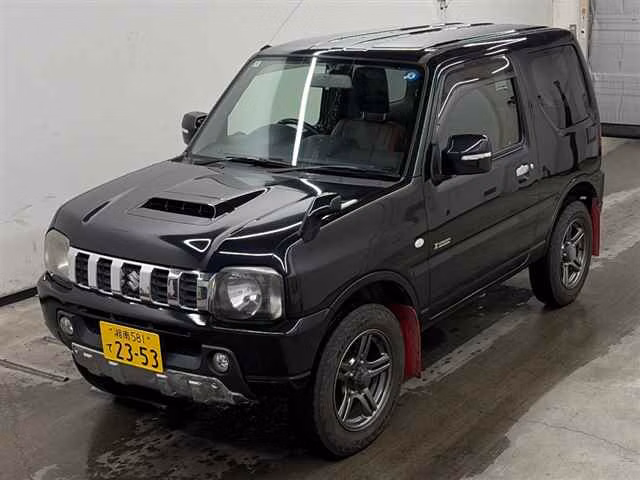 SUZUKI JIMNY