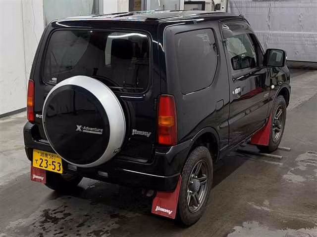 SUZUKI JIMNY