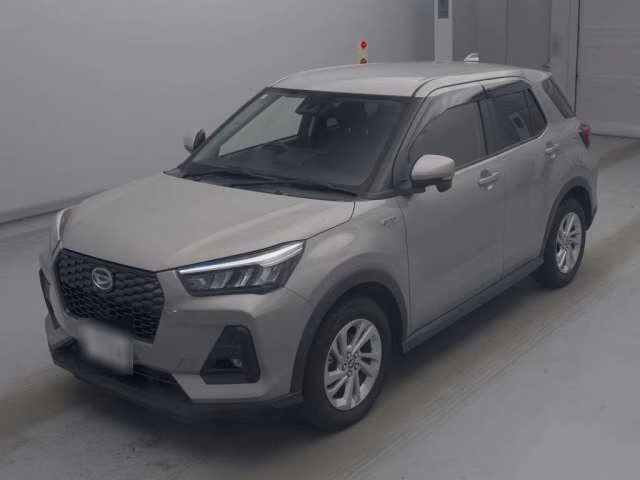 DAIHATSU ROCKY