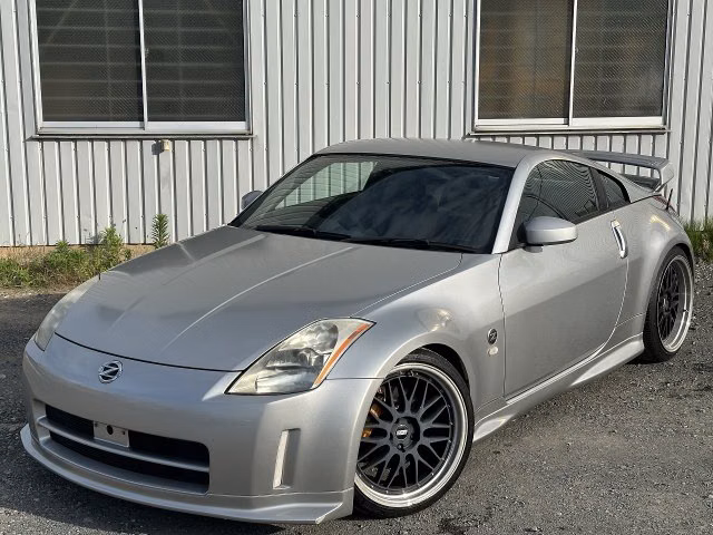 Nissan Fairlady Z