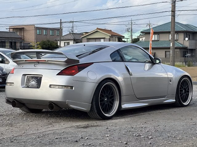 Nissan Fairlady Z
