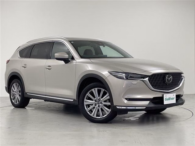 MAZDA CX-8