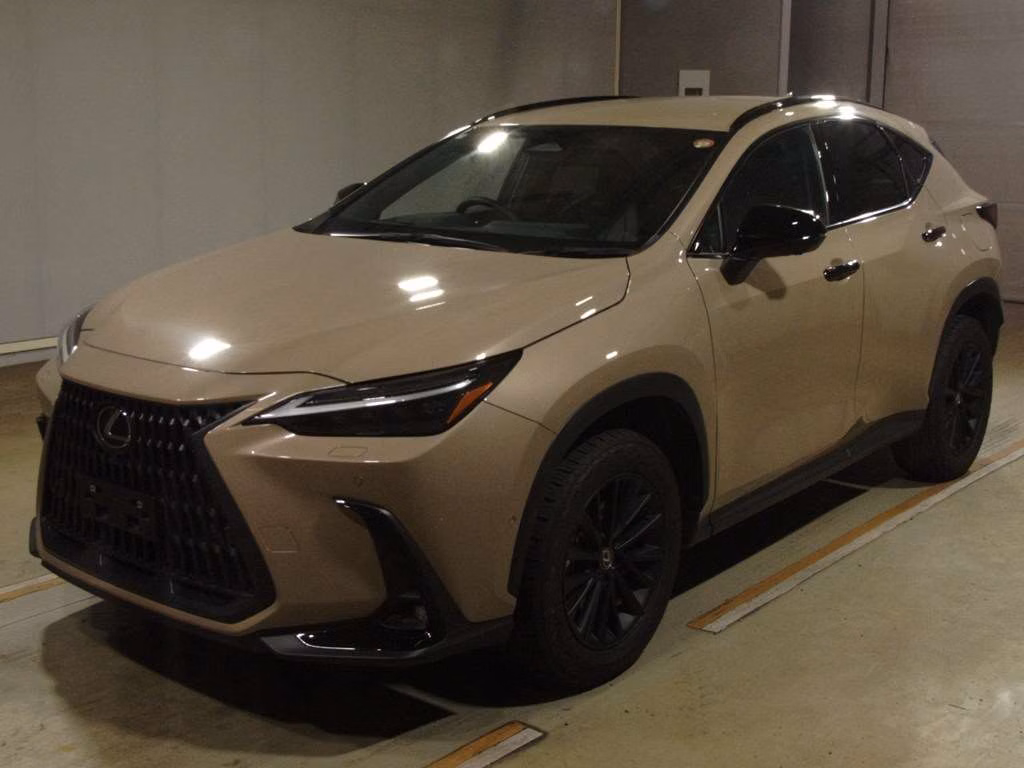 Lexus NX350h