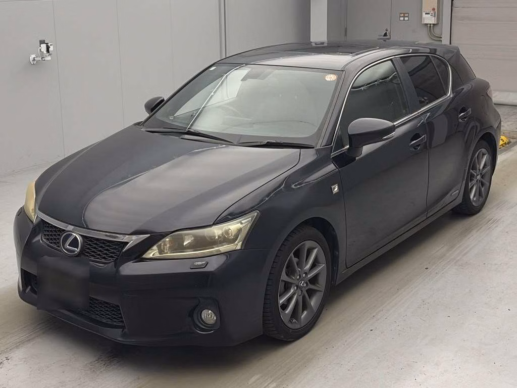 LEXUS CT200H
