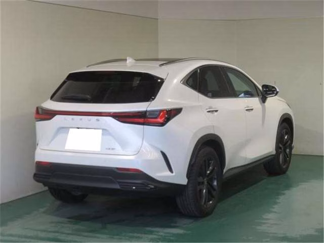 LEXUS NX350H