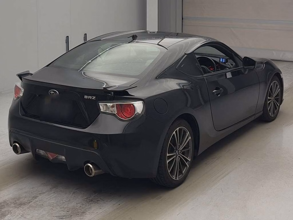 SUBARU BRZ