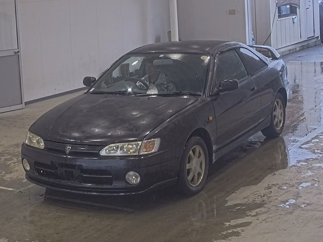 Toyota Corolla Levin