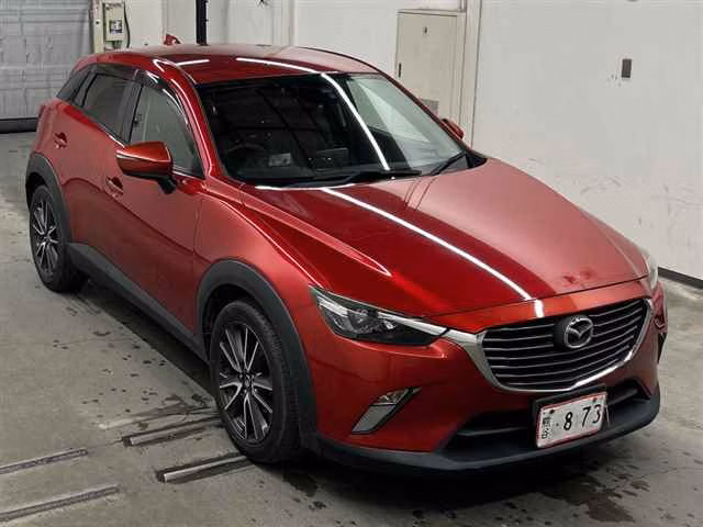 MAZDA CX-3