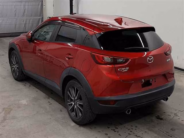 MAZDA CX-3
